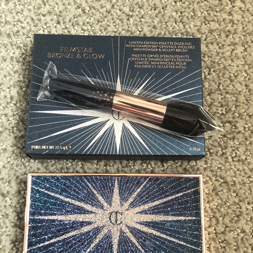 LIMITED EDITION FILMSTAR BRONZE & GLOW